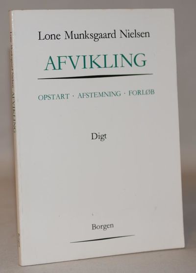 Afvikling - Opstart, Afstemning, Forløb..