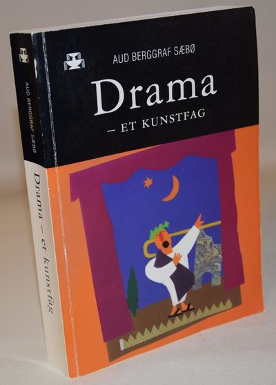 Drama - et kunstfag.