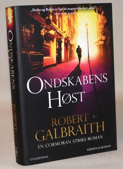 Ondskabens høst.