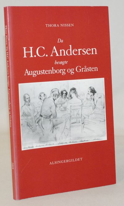 Da H.C. Andersen besøgte Augustenborg og Gråsten.