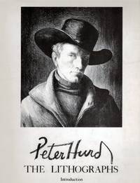 Peter Hurd The Lithographs