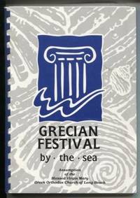 cover of Grecian Festival by the sea: Greek Orthodox Church of Long Beach (CA)
