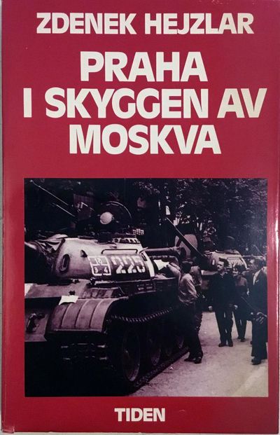 Praha i skyggen av Moskva. Reformkommunismens…