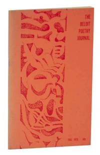 The Beloit Poetry Journal Volume 21 - Number 1 Fall 1970