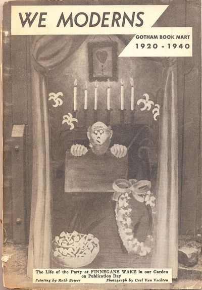 The famed book store in New York City celebrated its first twenty years with this catalog, 88 pages,...