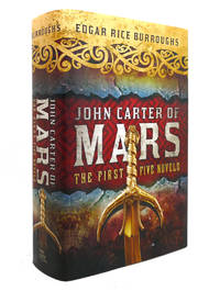 JOHN CARTER OF MARS by Edgar Rice Burroughs - 2009