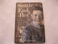 cover of South End Boy: Growing up in Halifax in the tumultuous '30s and '40s