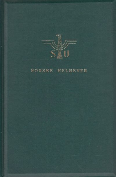 Norske helgener.