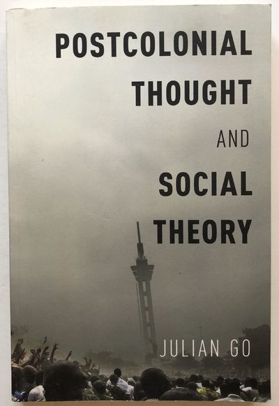 Postcolonial Thought and Social Theory.