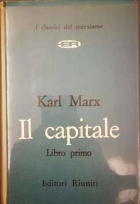 Il capitale - libro primo