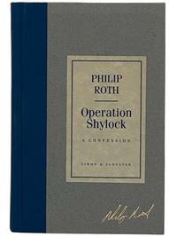 Operation Shylock: A Confession