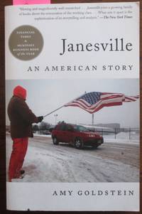 cover of Janesville: An American Story