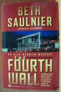 cover of THE FOURTH WALL An Alex Bernier Mystery