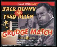 Jack Benny vs. Fred Allen Grudge Match (old time radio)