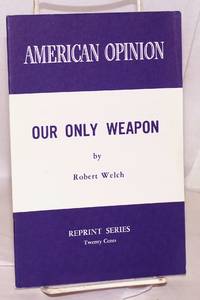 image of Our only weapon