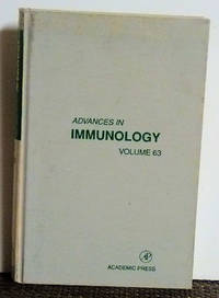 cover of Advances In Immunology Volume 63
