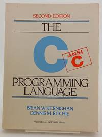 C Programming Language, 2nd Edition
