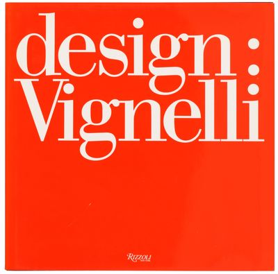 Design: Vignelli (Inscribed)