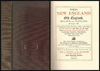 TOWNS OF NEW ENGLAND AND OLD ENGLAND, IRELAND AND SCOTLAND Part I and II in One