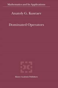 Dominated Operators