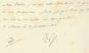 Napoleon Writes from the Kremlin in Moscow During His Ill-Fated Invasion