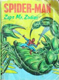 Spider-Man Zaps Mr. Zodiac by Elrick, George S - 1976