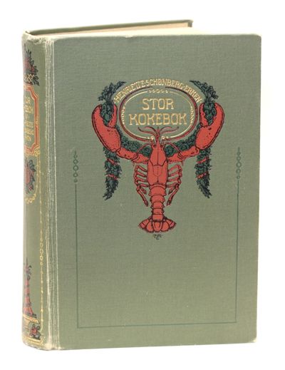 Stor Kokebok for større og mindre husholdninger.…