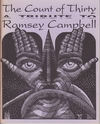 image of The Count of Thirty. A Tribute to Ramsey Campbell