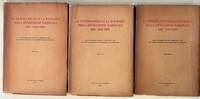 La Venezia Giulia e la Dalmazia Nella Rivoluzione Nazionale del 1848-1849. Three volume set