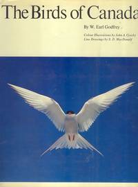 image of The Birds of Canada.