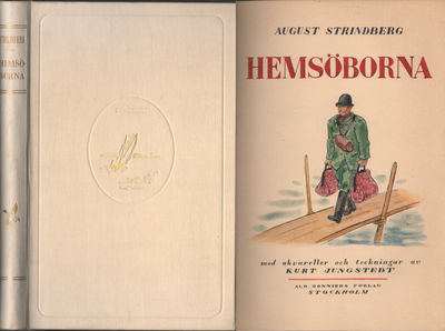 HEMSÖBORNA. Skärgårdsberättelse.
