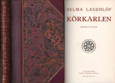 KÖRKARLEN. Berättelse.