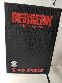 cover of Berserk Deluxe Volume 5
