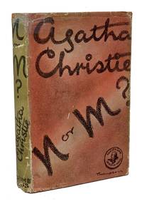 N or M? by Christie, Agatha - 1941