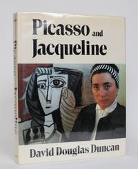 image of Picasso and Jacqueline
