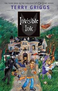 Invisible Ink by Terry Griggs - 2006