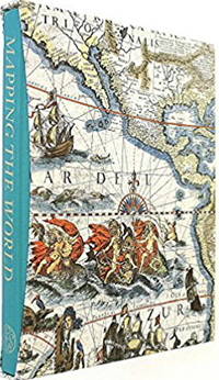 image of Mapping The World - New Found Lands: Maps In The History Of Exploration (The Folio Society)