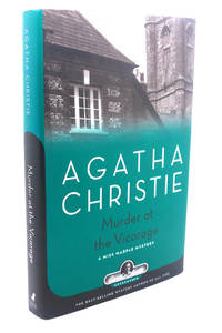 image of MURDER AT THE VICARAGE A Miss Marple Mystery