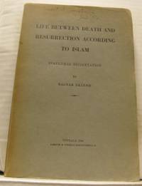 Life Between Death and Resurrection According to…