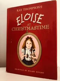 cover of Eloise at Christmastime