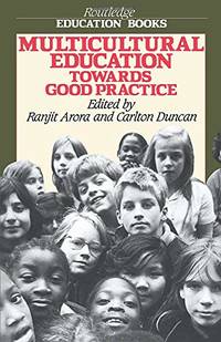 Multicultural Educ - Arora