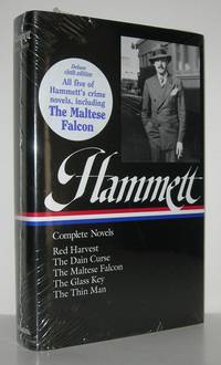 RED HARVEST / THE DAIN CURSE / THE MALTESE FALCON / THE GLASS KEY / THE THIN MAN