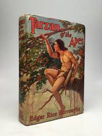 image of TARZAN OF THE APES