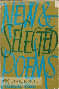 NEW & SELECTED POEMS