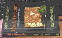 image of Herb and honey cookery delicious gourmet vegetarian recipes