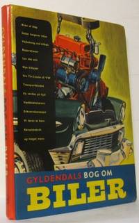 Gyldendals bog om biler.