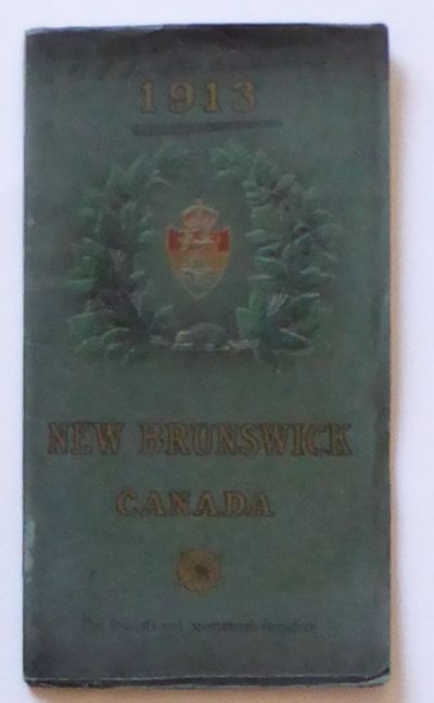 New Brunswick, Canada. The Tourist's and…