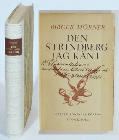 Den Strindberg jag känt.