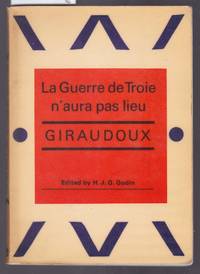 image of La Guerre De Troie náuar pas lieu - Giraudoux