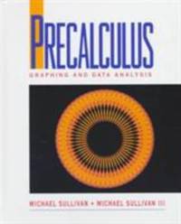 Precalulus : Graphing and Data Analysis